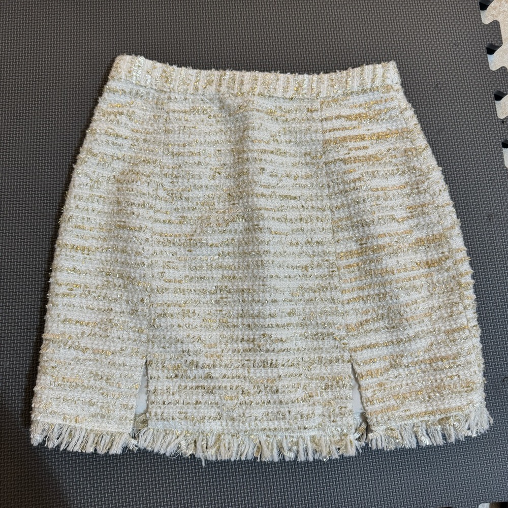 NBD skirt XS